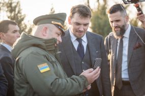 Alexey Goncharuk and Maksym Nefyodov