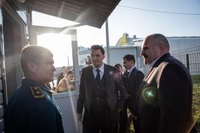 Alexey Goncharuk and Oleksandr Kulinskyy