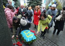 Учасники церемонії