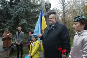 Рефат Чубаров