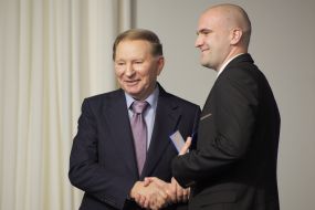 Леонид Кучма