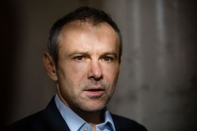 Svyatoslav Vakarchuk