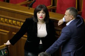 Lesya Zabrannaya