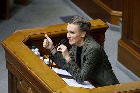 Solomiya Bobrovska