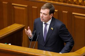 Mykola Skoryk