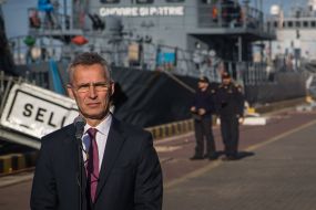 Jens Stoltenberg