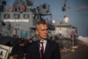 Jens Stoltenberg