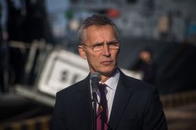 Jens Stoltenberg