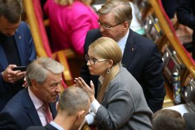 Yuliya Tymoshenko