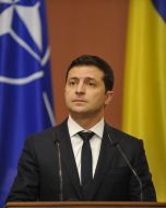 Volodymyr Zelenskiy