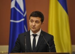 Volodymyr Zelenskiy
