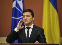 Volodymyr Zelenskiy