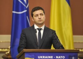 Volodymyr Zelenskiy