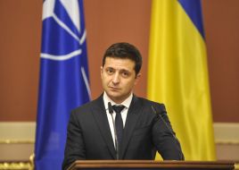 Volodymyr Zelenskiy