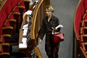 Lesya Vasylenko