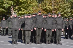 День відкритих дверей у військовій частині