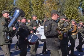 Військовий оркестр
