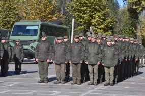 День відкритих дверей у військовій частині