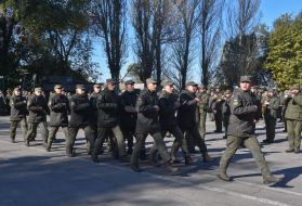 День відкритих дверей у військовій частині