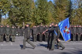 День відкритих дверей у військовій частині