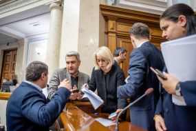 Anatoliy Urbanskyy  and  Alona Babak