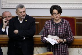 Akhtem Chyyhoz and Nina Yuzhanina