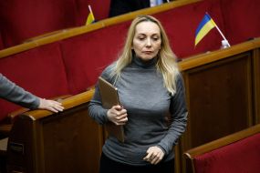 Olena Khomenko