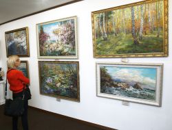 Opening of the Artistic Exhibition "The Great Dynasty of Giuses"