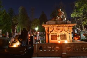 Lychakivsky cemetery