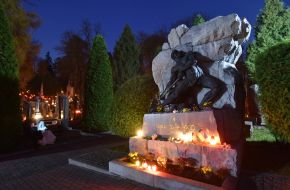 Lychakivsky cemetery