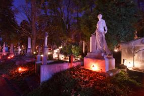 Lychakivsky cemetery