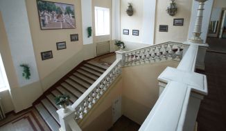 Ivan Bohun Military Lyceum in Kyiv