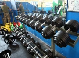 Dumbbells