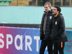 Александр Кучер и Тайсон