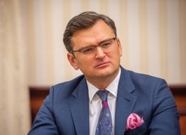 Дмитрий Кулеба