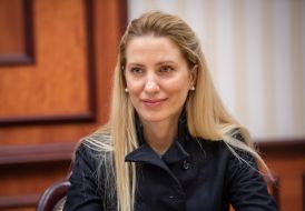 Svitlana Zalishchuk