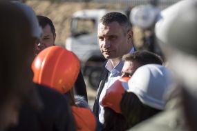 Виталий Кличко