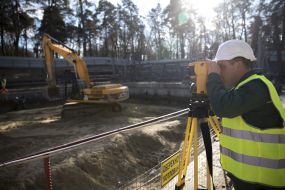 Строительство метро на Виноградарь