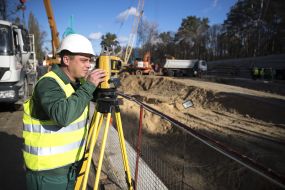 Строительство метро на Виноградарь