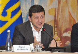 Volodymyr Zelenskyy