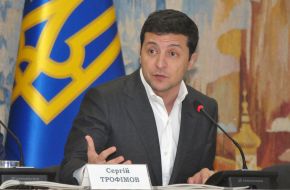 Volodymyr Zelenskyy