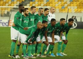 FC Saint-Etienne football players