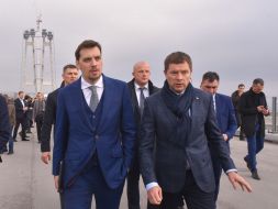Oleksiy Honcharuk, Vitaliy Turynok