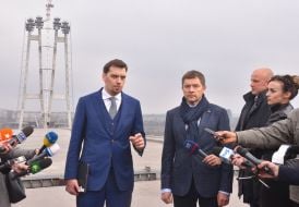 Oleksiy Honcharuk, Vitaliy Turynok