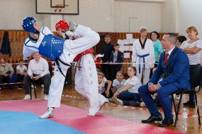 Uzhhorod TKKD open 2019 tournament