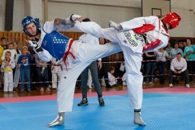 Uzhhorod TKKD open 2019 tournament