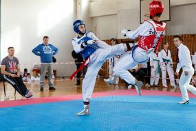 Uzhhorod TKKD open 2019 tournament