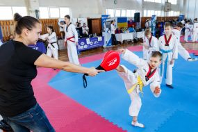 Uzhhorod TKKD open 2019 tournament