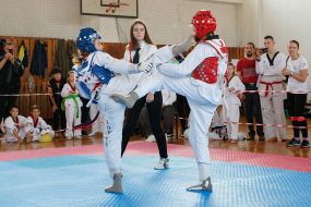 Uzhhorod TKKD open 2019 tournament