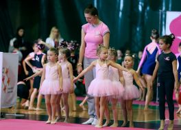Cheerleading сup of Lviv region